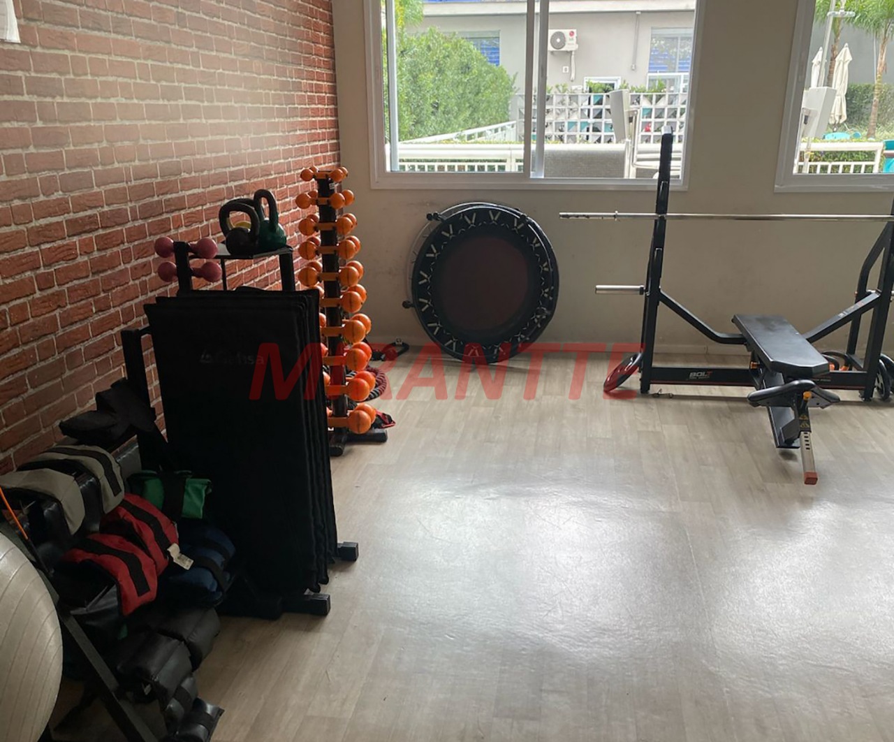 Outros de 23m² com 1 quartos em Mooca