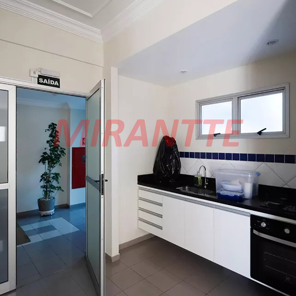 Apartamento de 42m² com 1 quartos em Tucuruvi