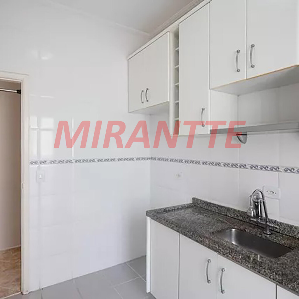 Apartamento de 42m² com 1 quartos em Tucuruvi