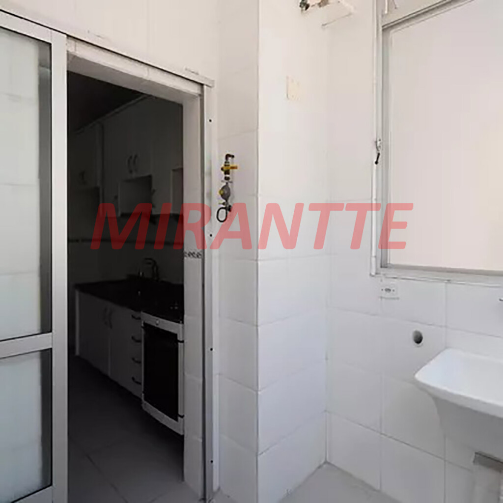 Apartamento de 42m² com 1 quartos em Tucuruvi