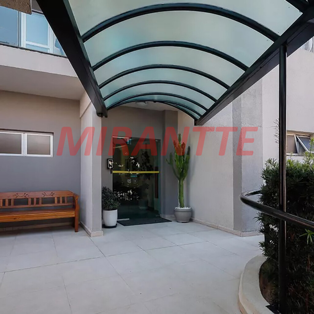 Apartamento de 42m² com 1 quartos em Tucuruvi