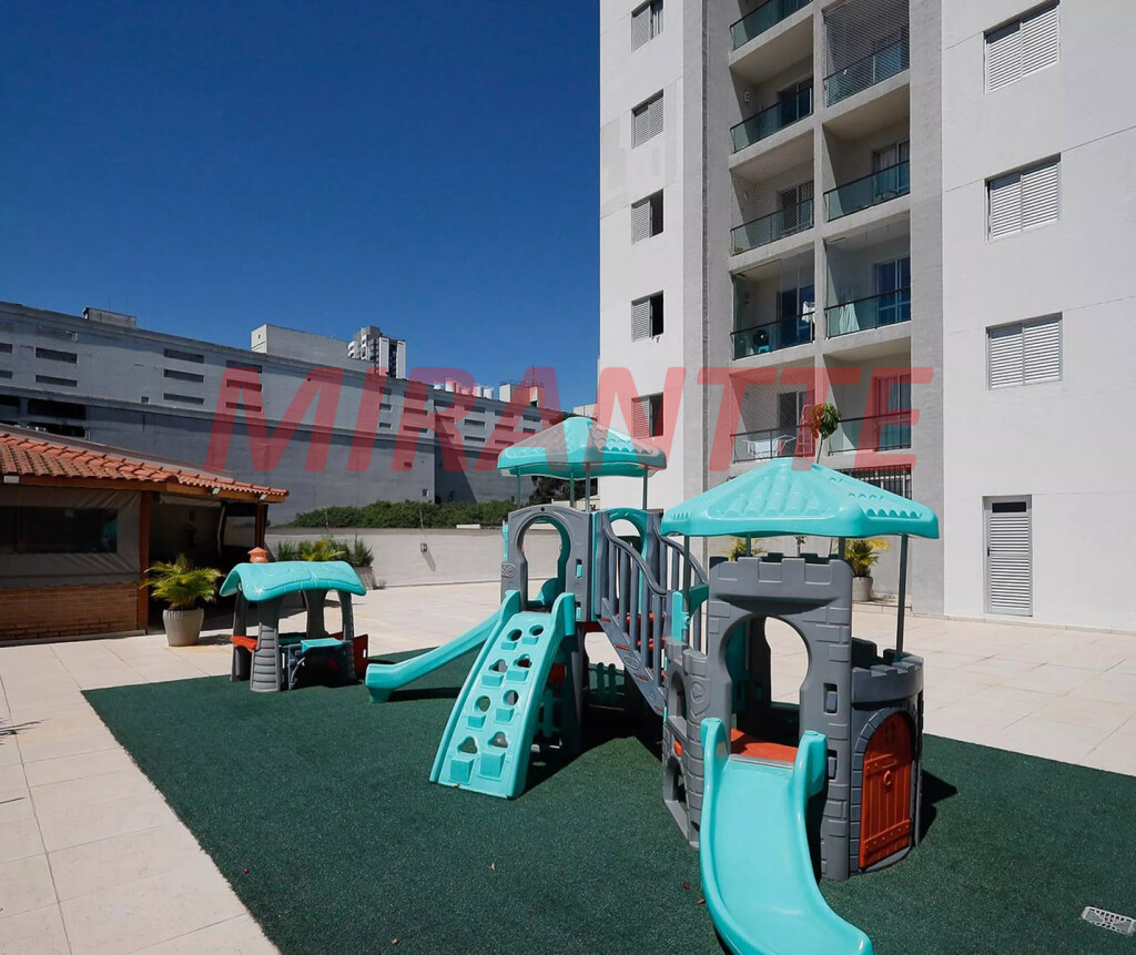 Apartamento de 42m² com 1 quartos em Tucuruvi