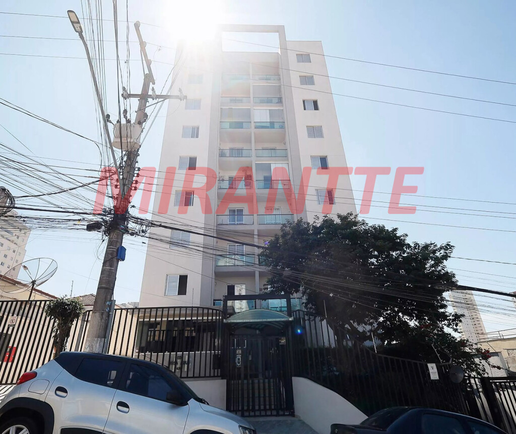Apartamento de 42m² com 1 quartos em Tucuruvi