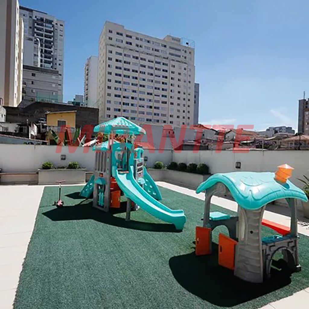 Apartamento de 42m² com 1 quartos em Tucuruvi