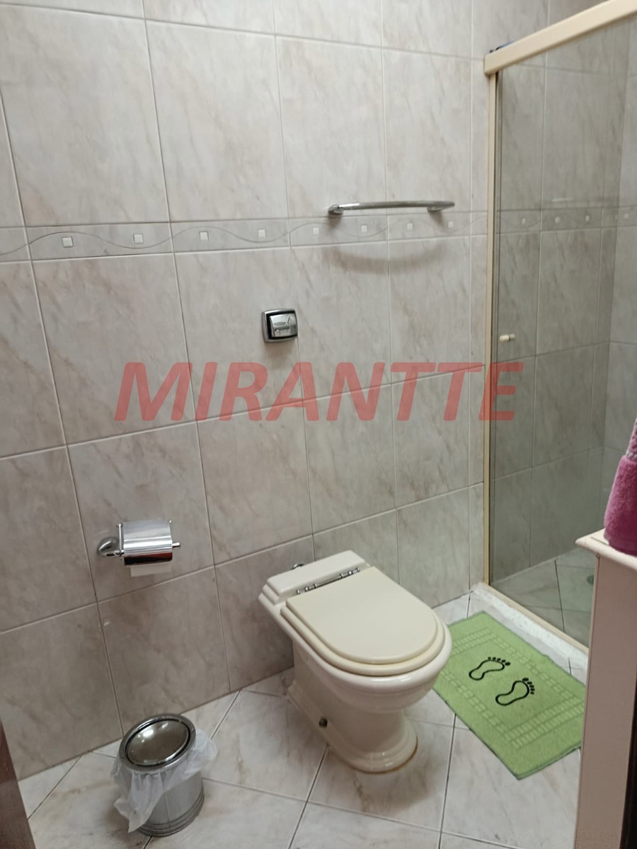 Sobrado de 151.28m² com 3 quartos em Vila Galvão