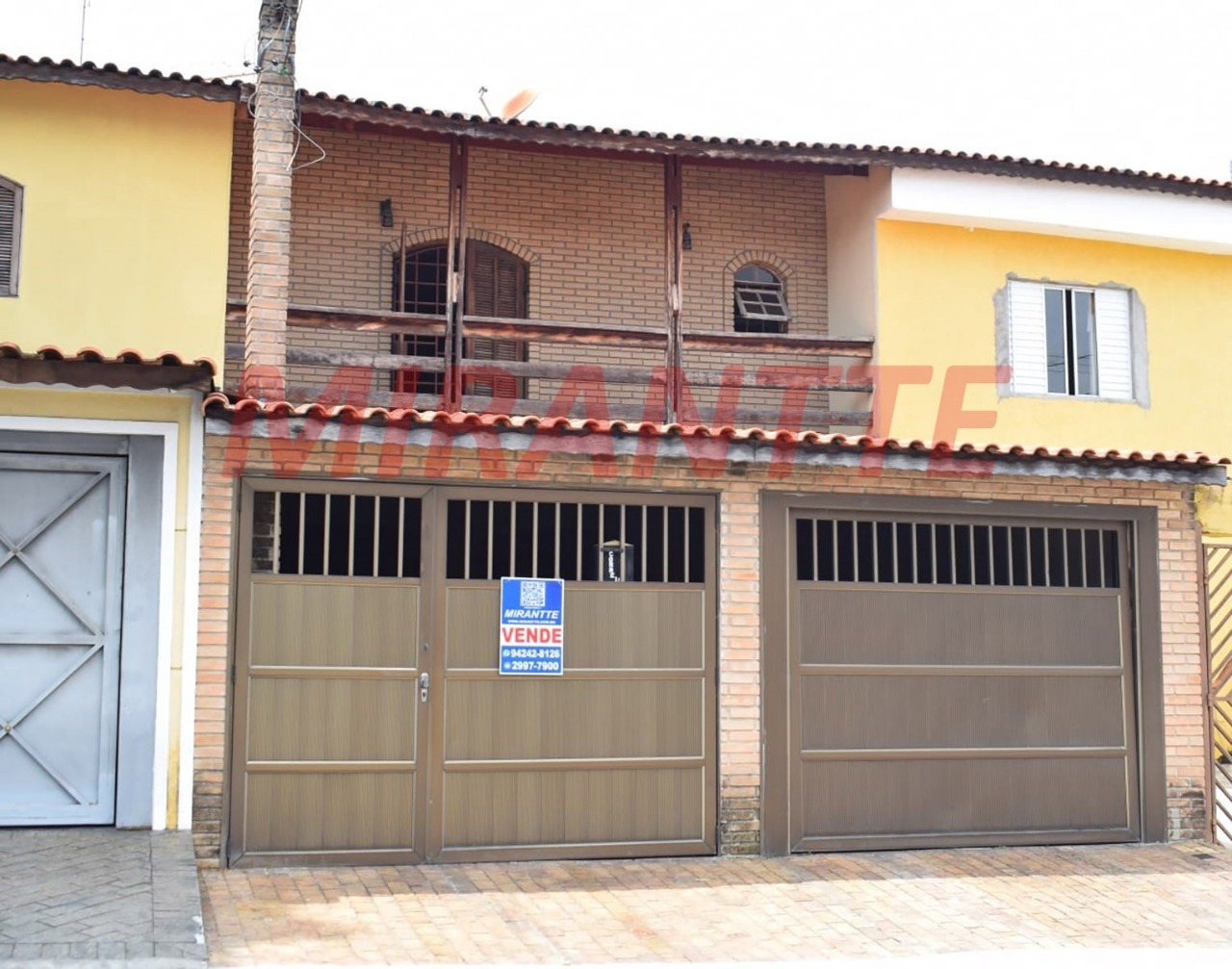 Sobrado de 151.28m² com 3 quartos em Vila Galvão
