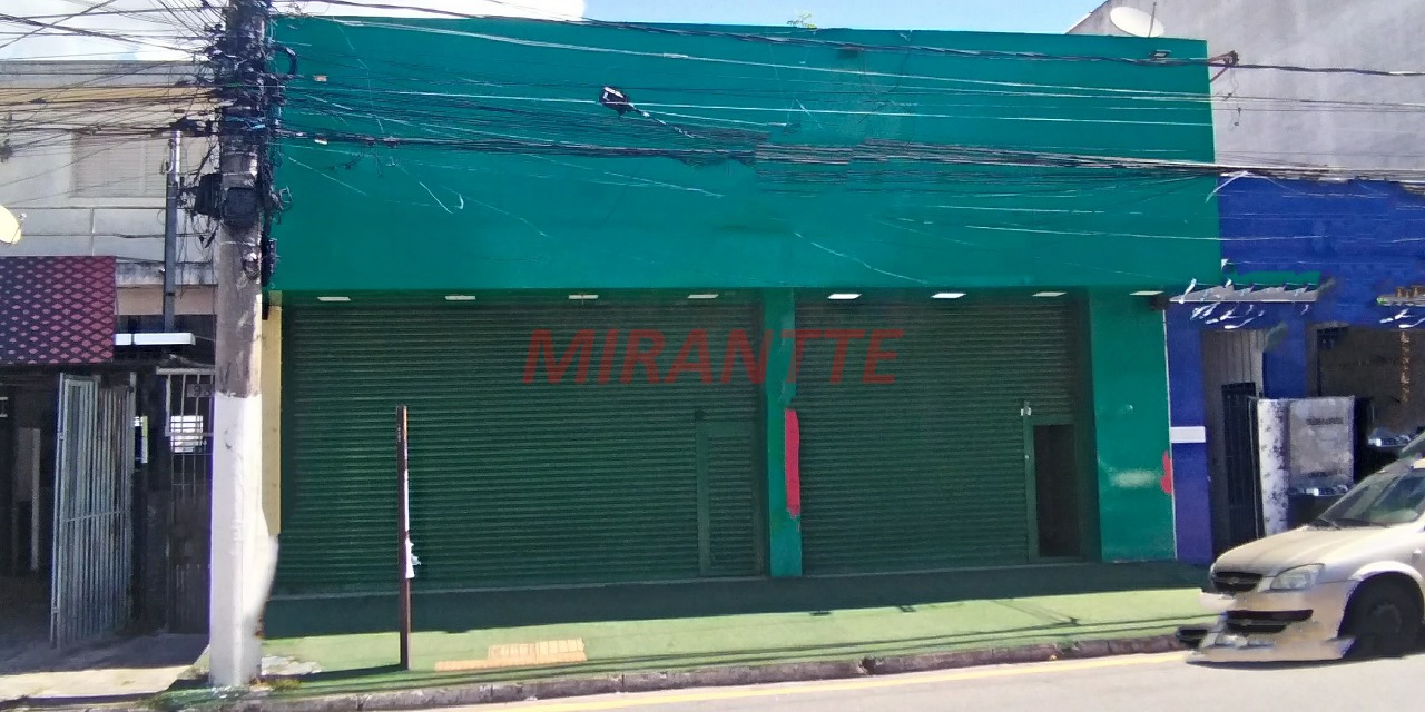 Comercial de 480m² em Jardim Peri