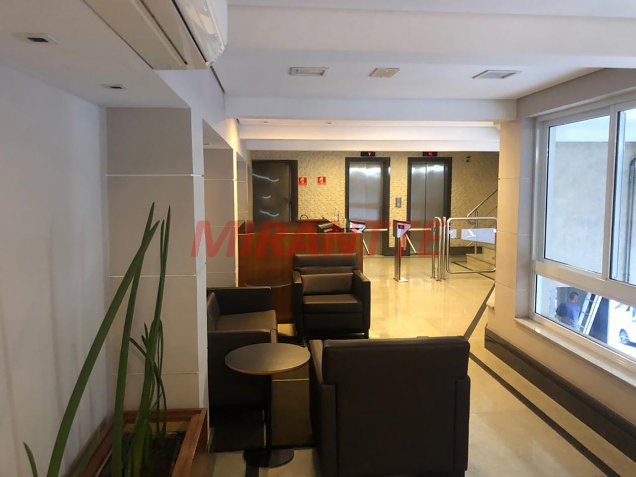 Comercial de 35m² em Sé