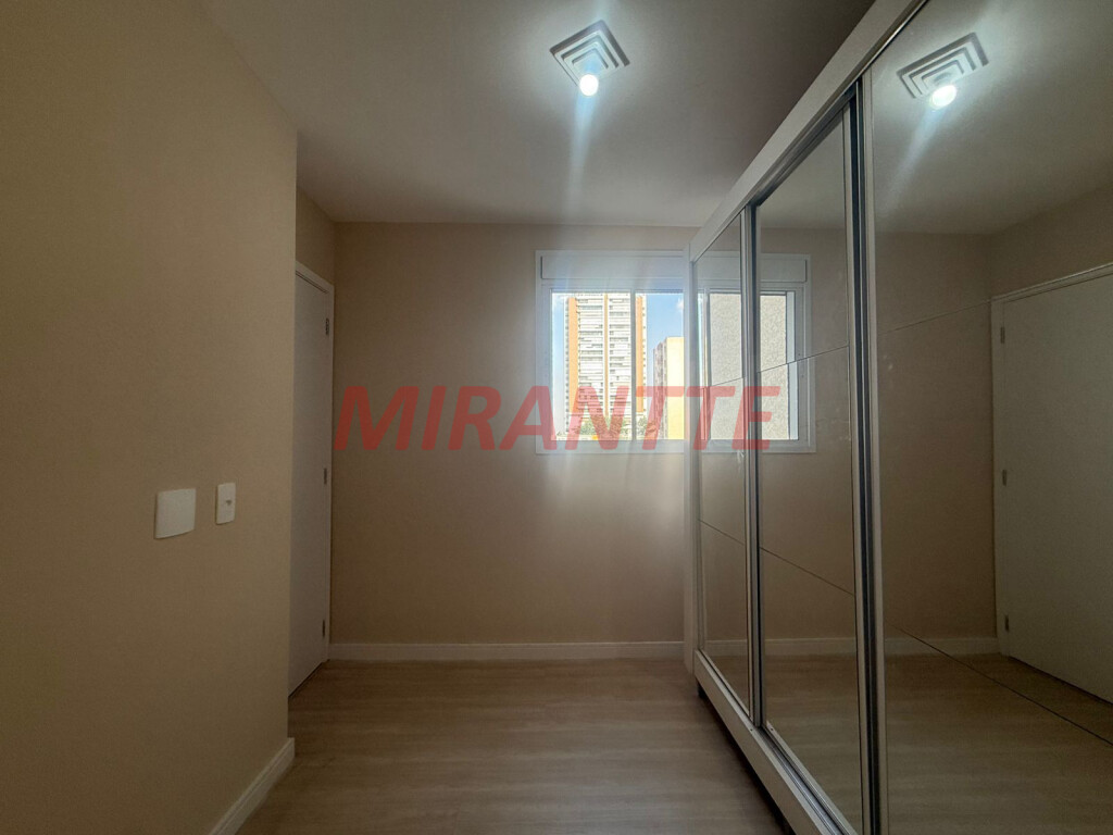 Apartamento de 38m² com 2 quartos em Imirim