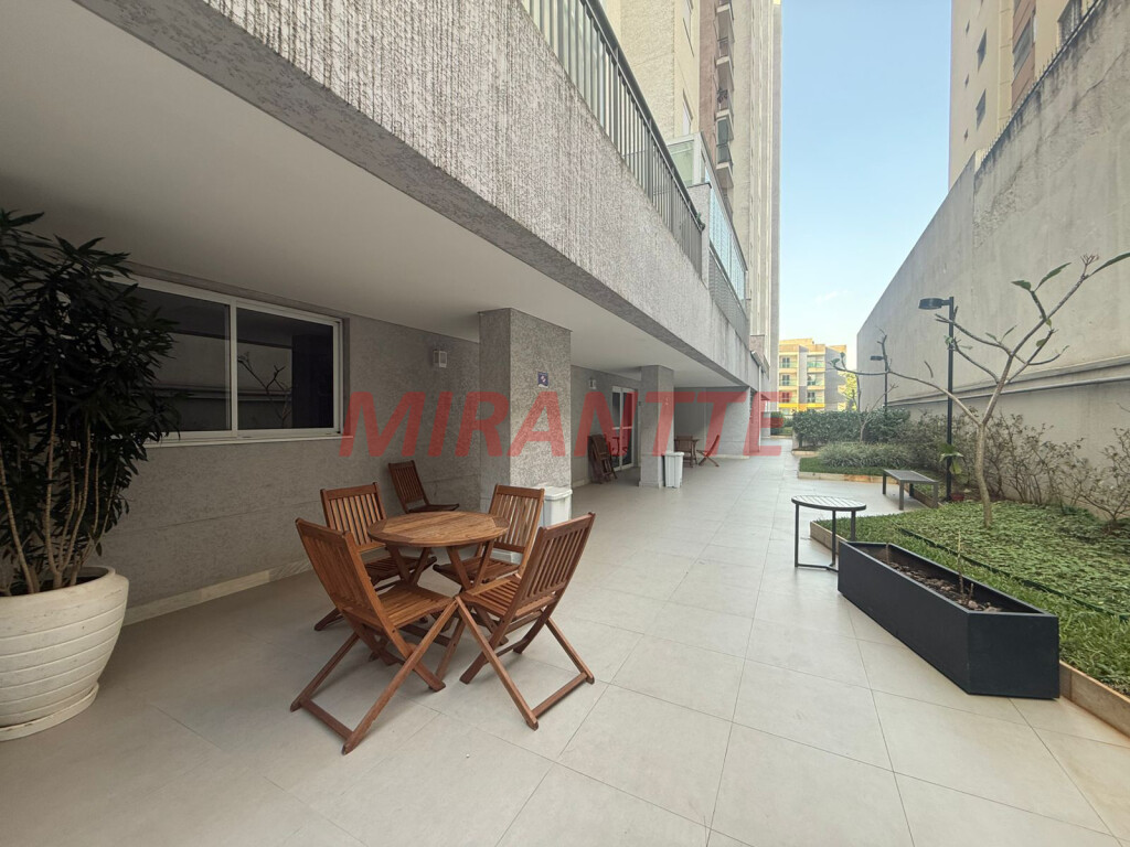Apartamento de 38m² com 2 quartos em Imirim