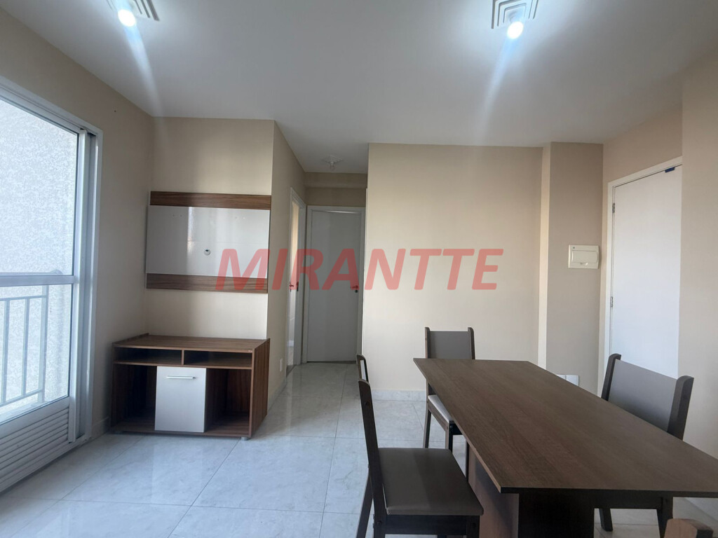 Apartamento de 38m² com 2 quartos em Imirim