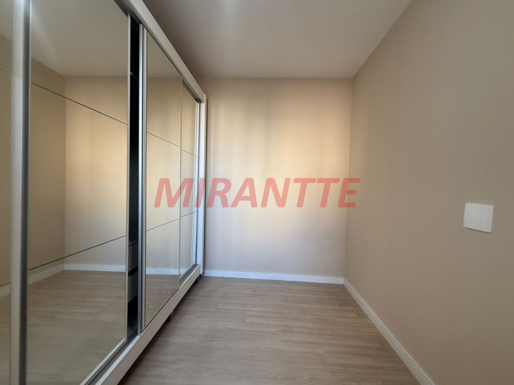 Apartamento de 38m² com 2 quartos em Imirim