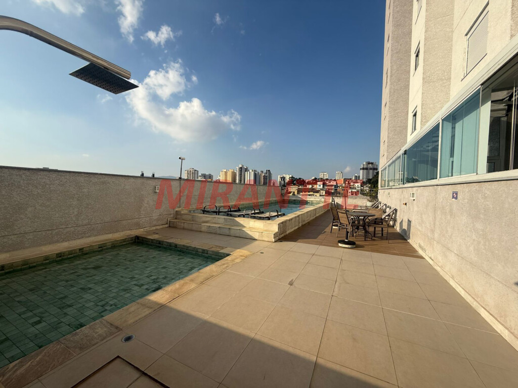 Apartamento de 38m² com 2 quartos em Imirim