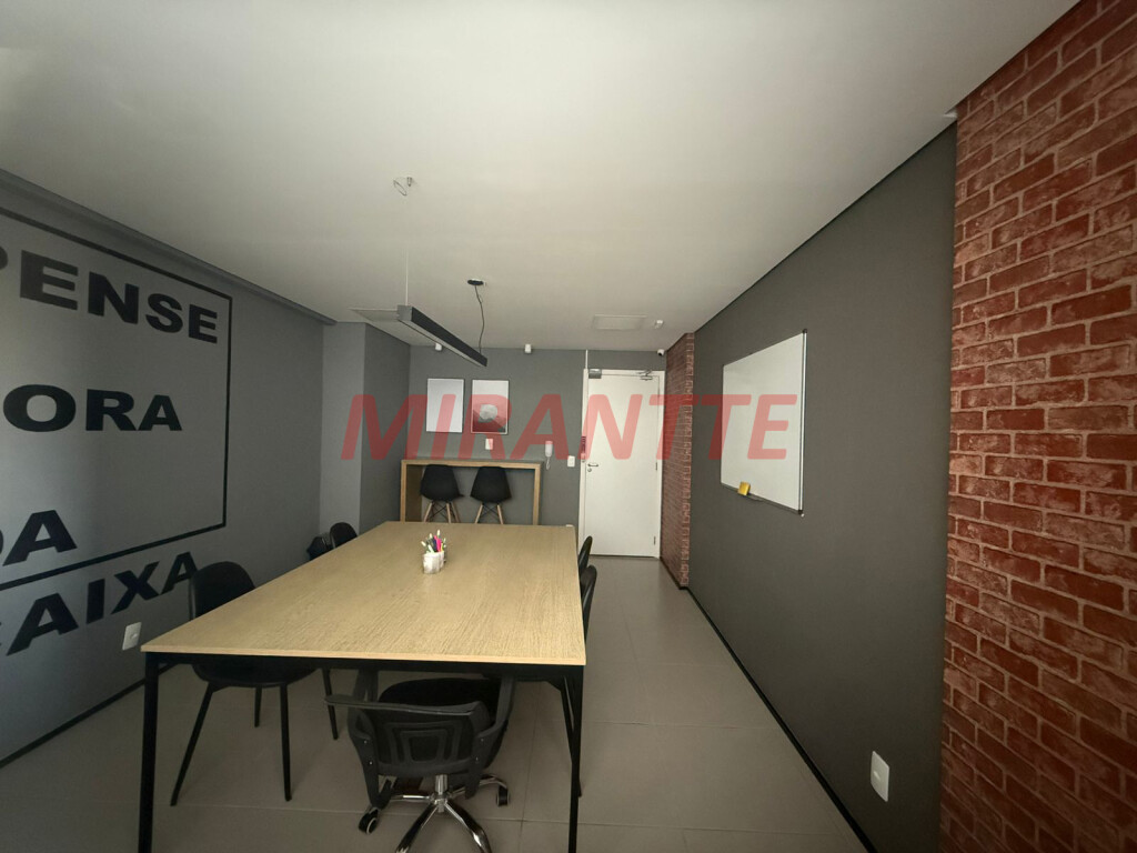 Apartamento de 38m² com 2 quartos em Imirim