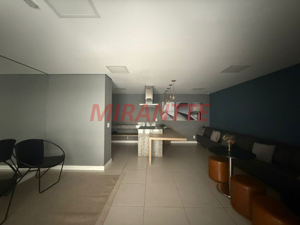 Apartamento de 38m² com 2 quartos em Imirim