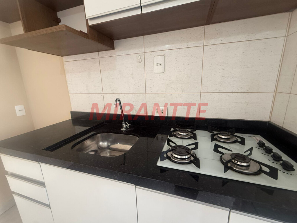 Apartamento de 38m² com 2 quartos em Imirim