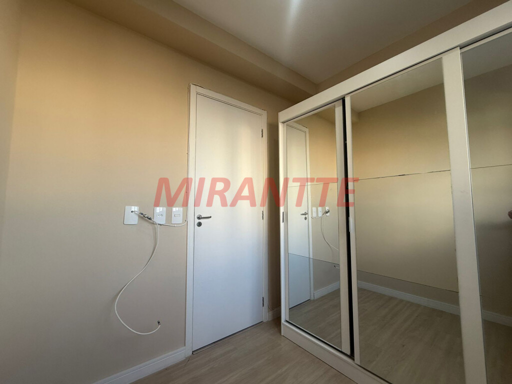 Apartamento de 38m² com 2 quartos em Imirim