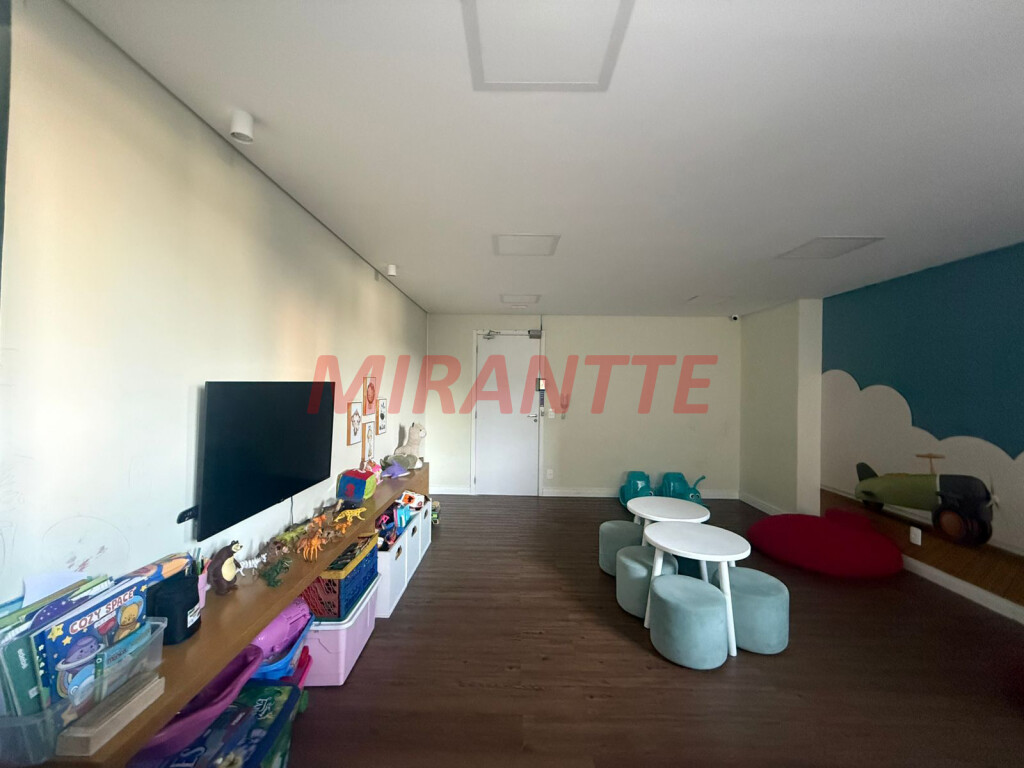 Apartamento de 38m² com 2 quartos em Imirim