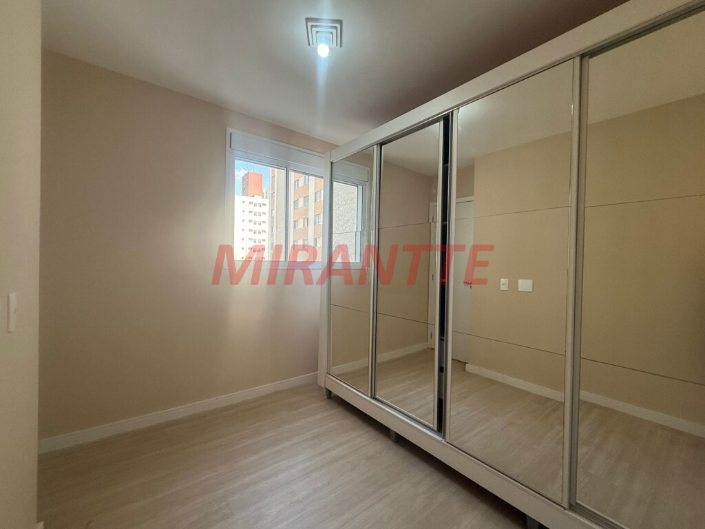 Apartamento de 38m² com 2 quartos em Imirim
