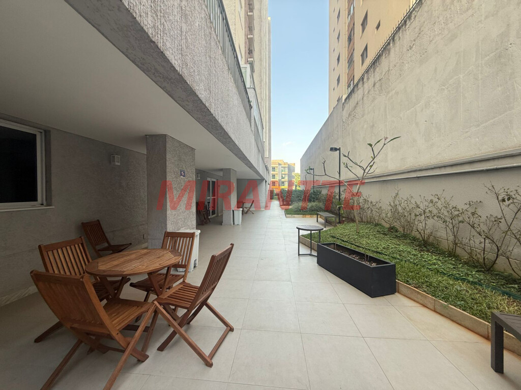 Apartamento de 38m² com 2 quartos em Imirim