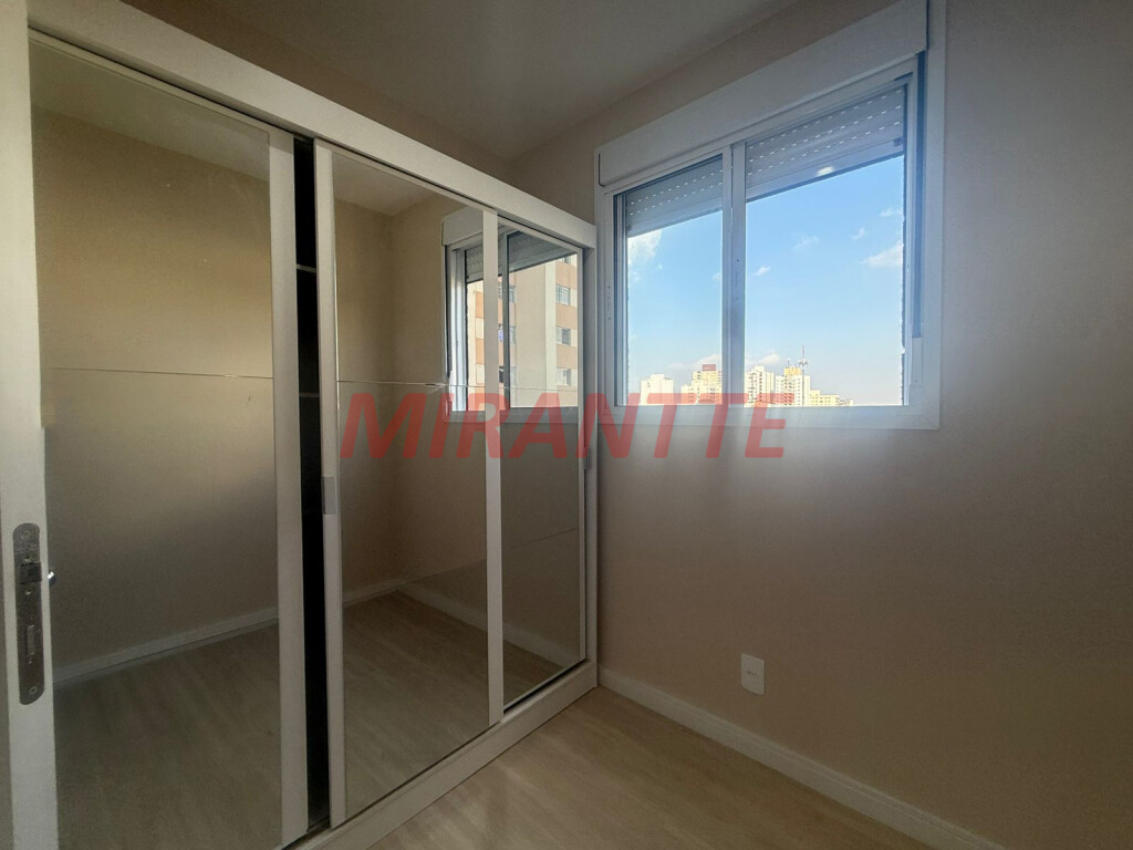 Apartamento de 38m² com 2 quartos em Imirim