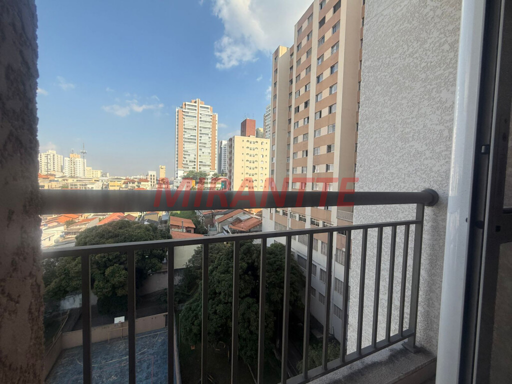 Apartamento de 38m² com 2 quartos em Imirim