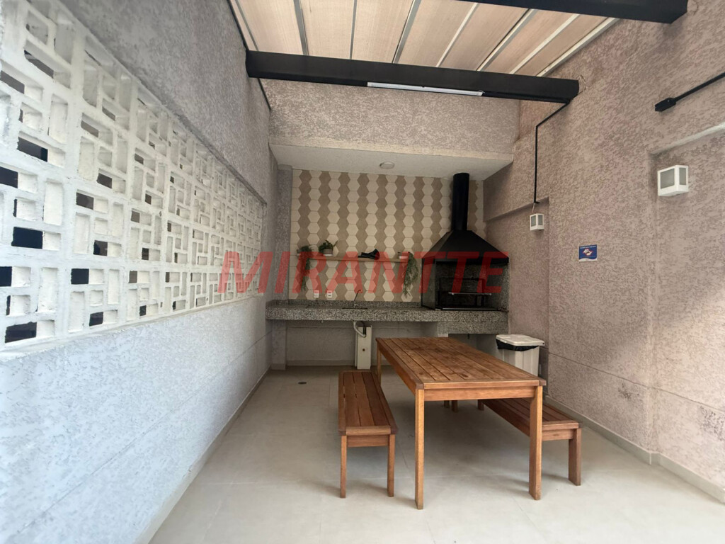 Apartamento de 38m² com 2 quartos em Imirim