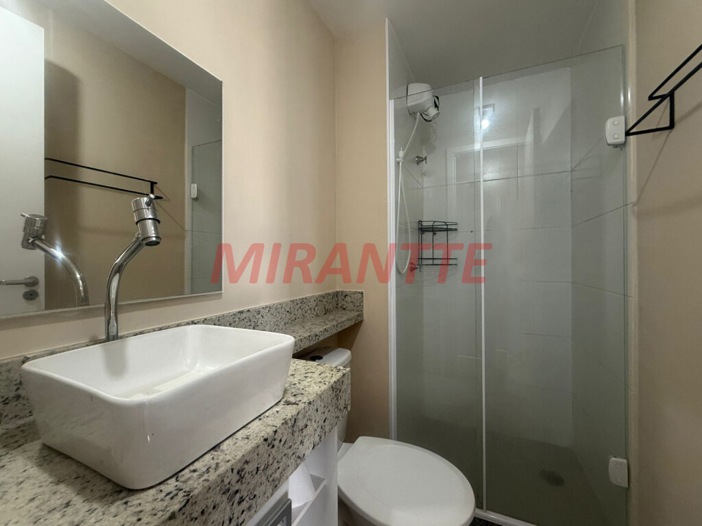 Apartamento de 38m² com 2 quartos em Imirim