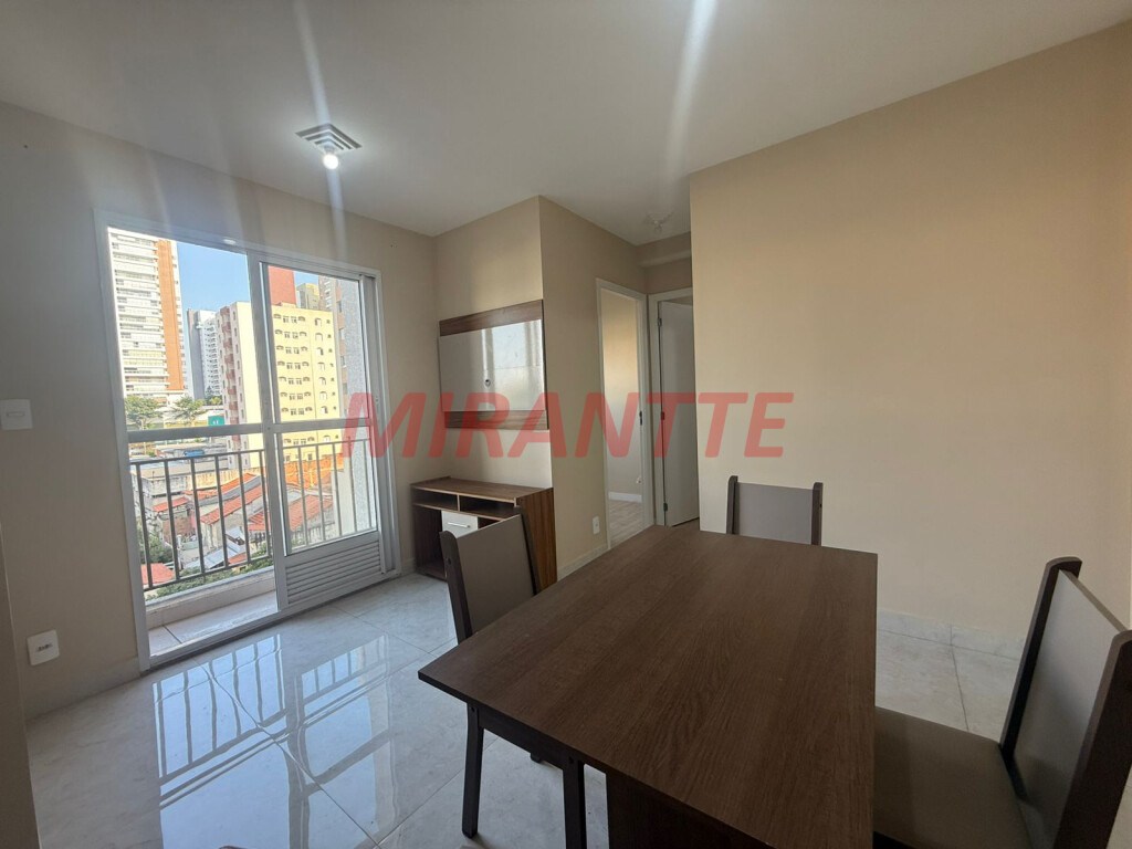 Apartamento de 38m² com 2 quartos em Imirim