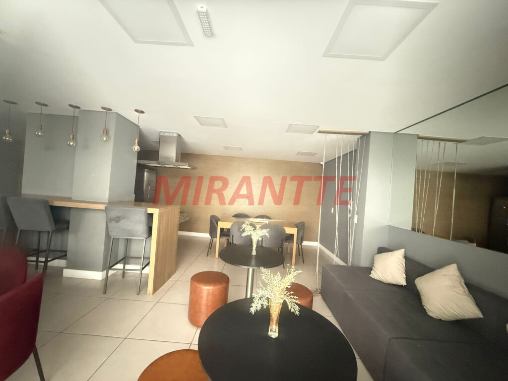 Apartamento de 38m² com 2 quartos em Imirim