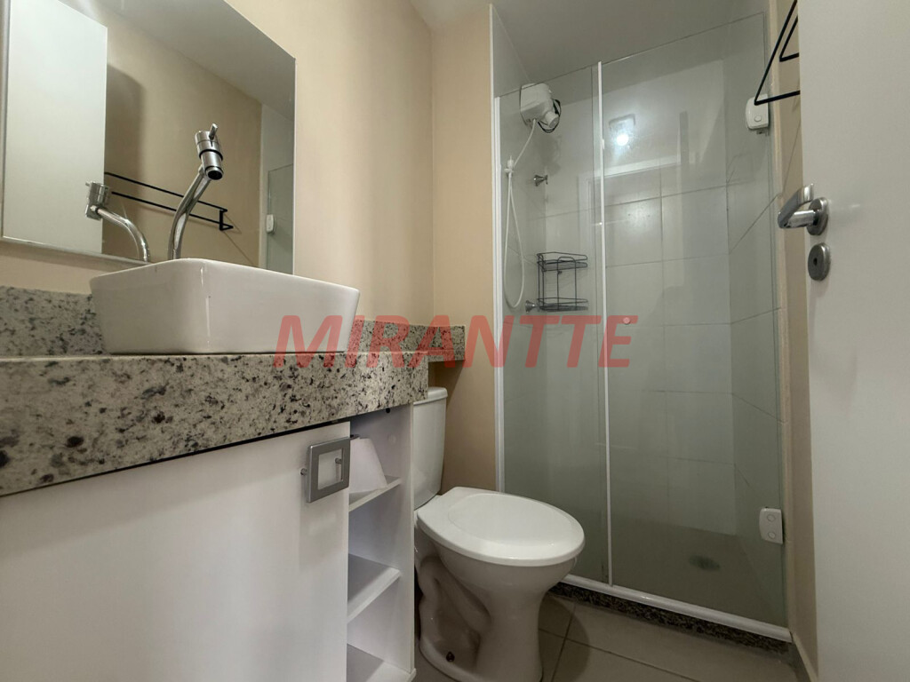 Apartamento de 38m² com 2 quartos em Imirim