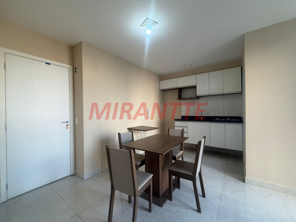 Apartamento de 38m² com 2 quartos em Imirim