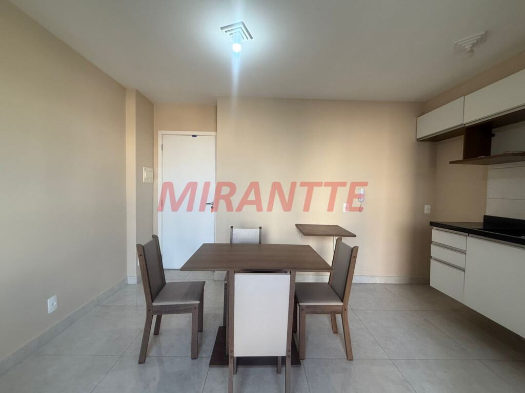 Apartamento de 38m² com 2 quartos em Imirim