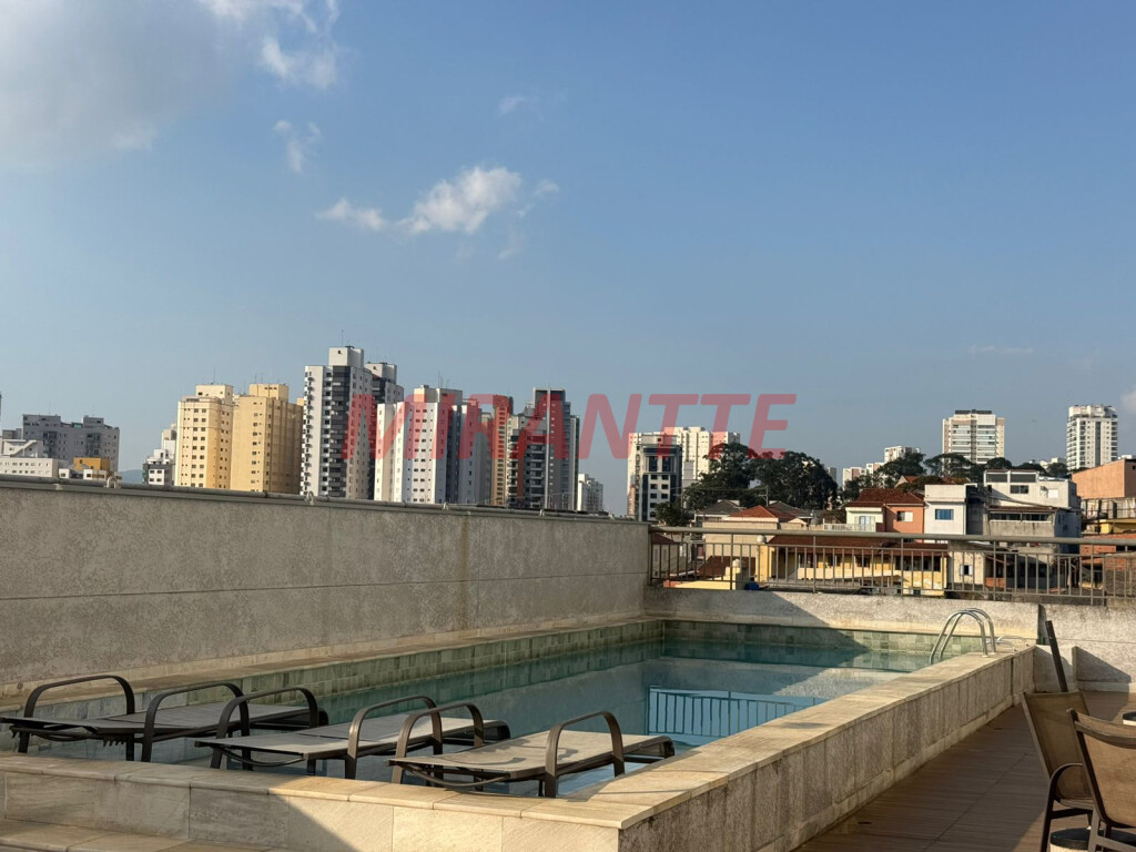 Apartamento de 38m² com 2 quartos em Imirim