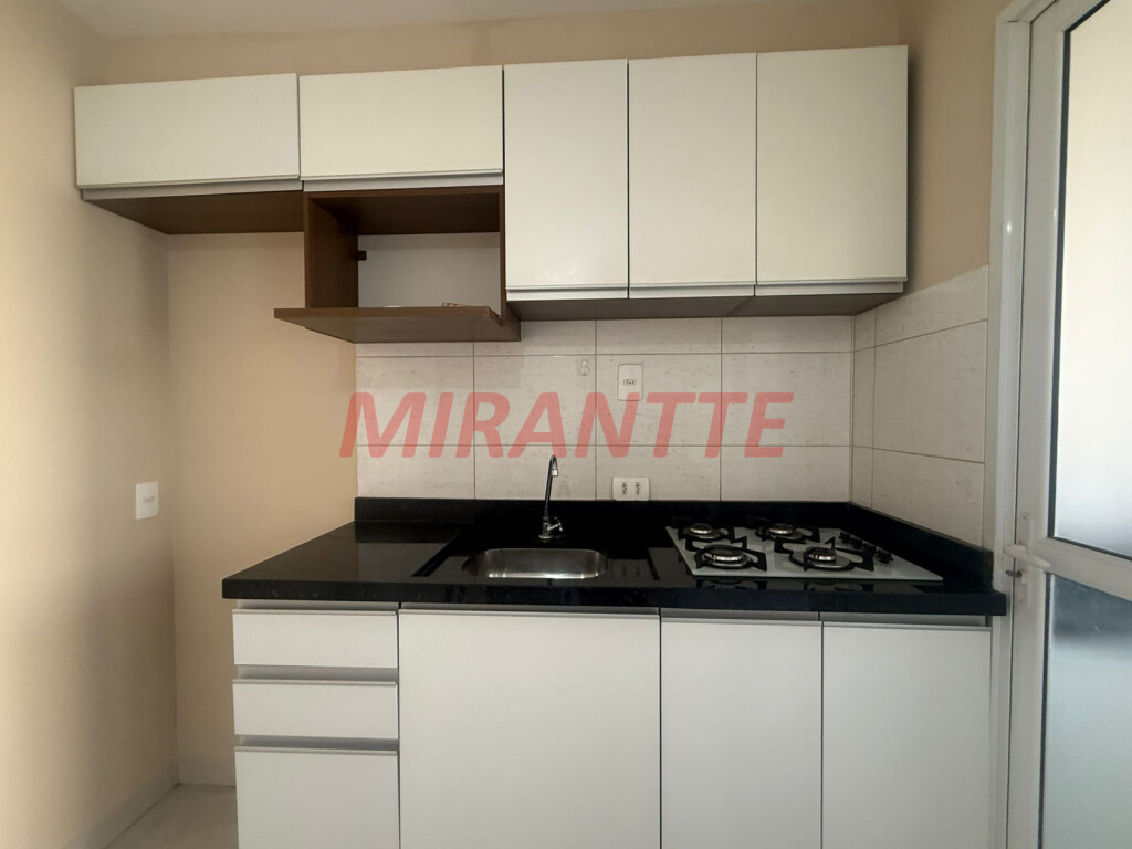 Apartamento de 38m² com 2 quartos em Imirim