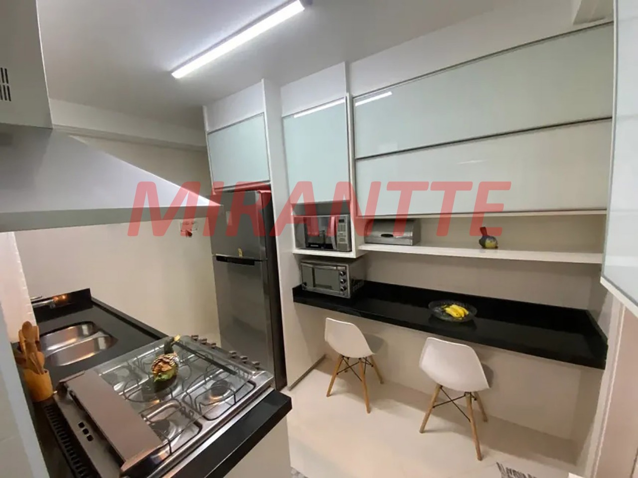 Apartamento de 142m² com 3 quartos em Santana