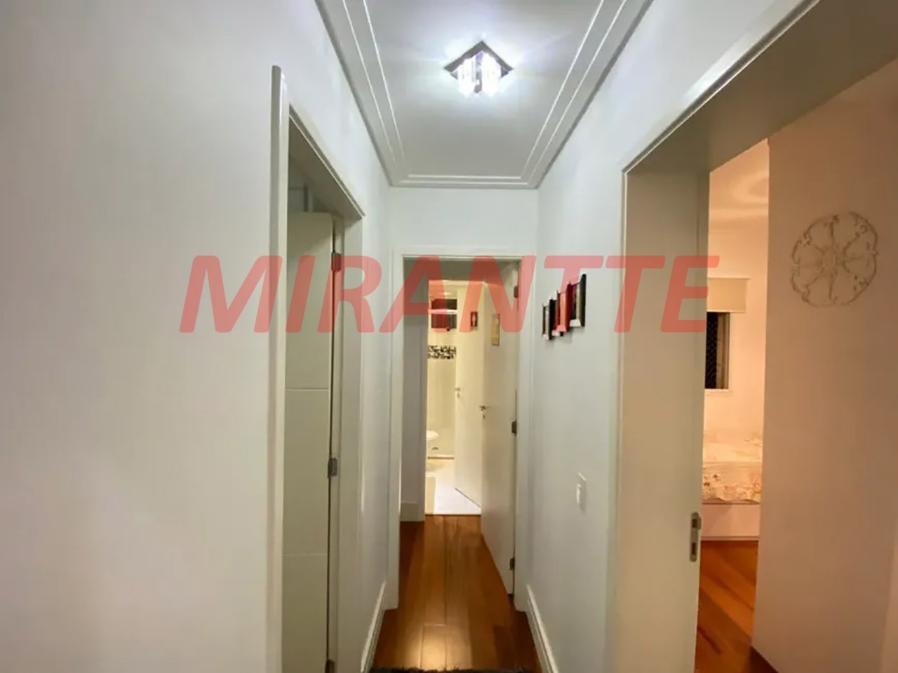 Apartamento de 142m² com 3 quartos em Santana