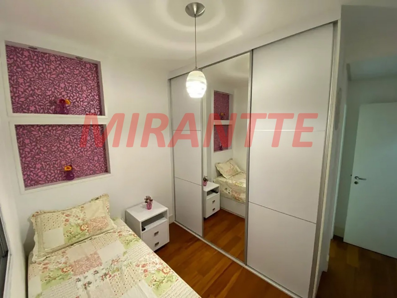 Apartamento de 142m² com 3 quartos em Santana