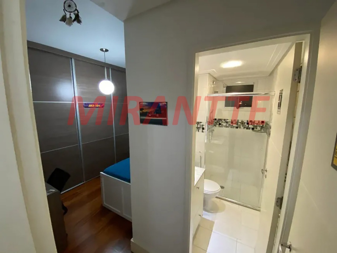 Apartamento de 142m² com 3 quartos em Santana