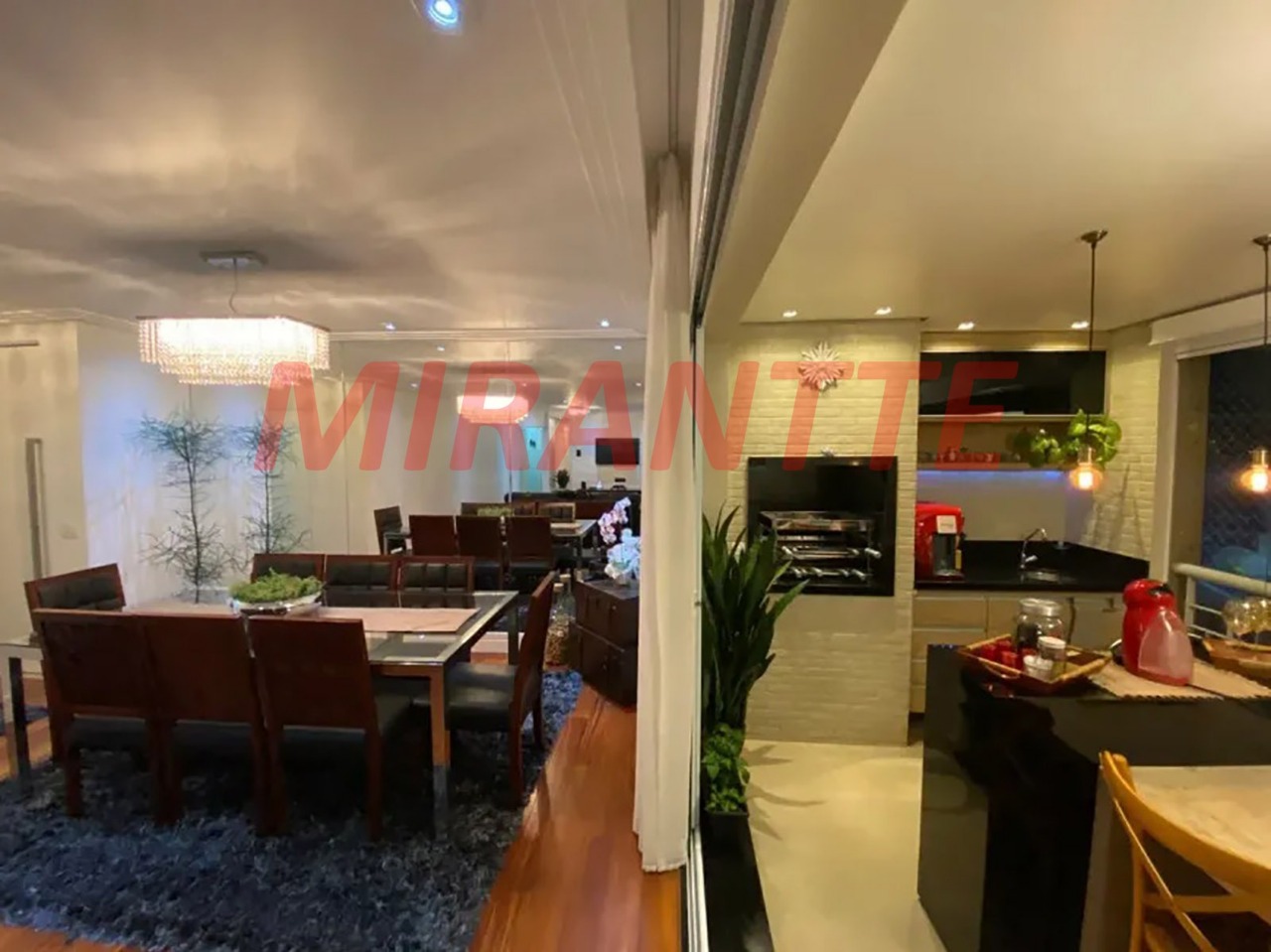 Apartamento de 142m² com 3 quartos em Santana