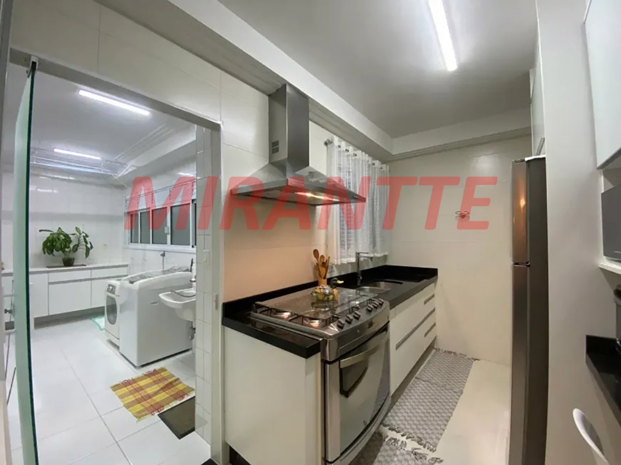 Apartamento de 142m² com 3 quartos em Santana