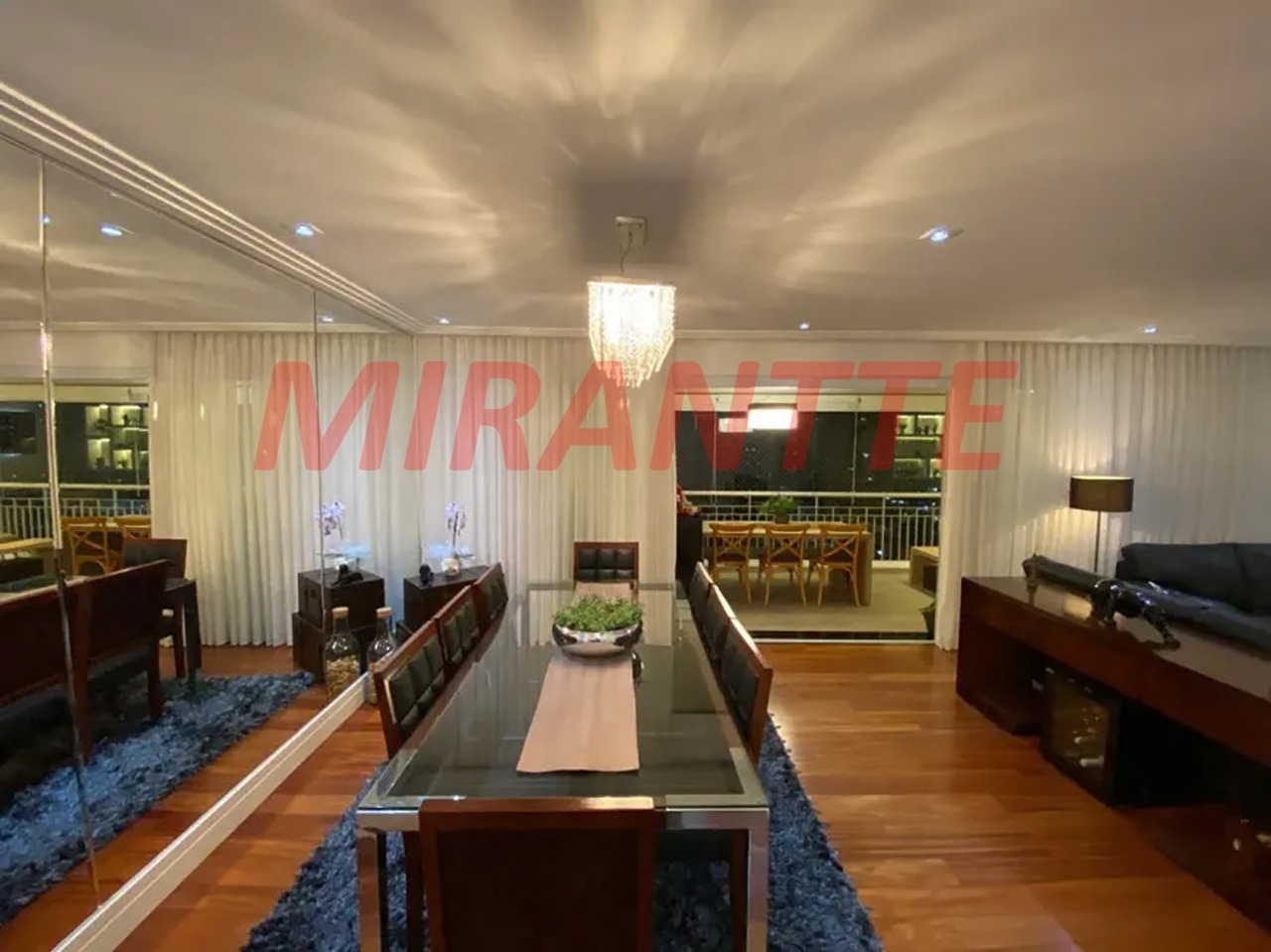 Apartamento de 142m² com 3 quartos em Santana