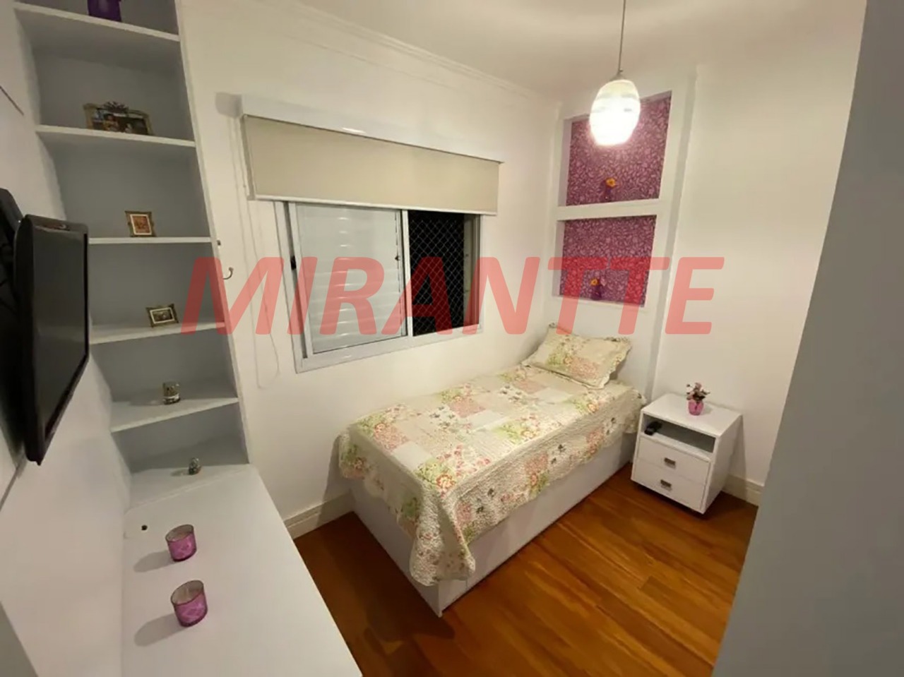 Apartamento de 142m² com 3 quartos em Santana