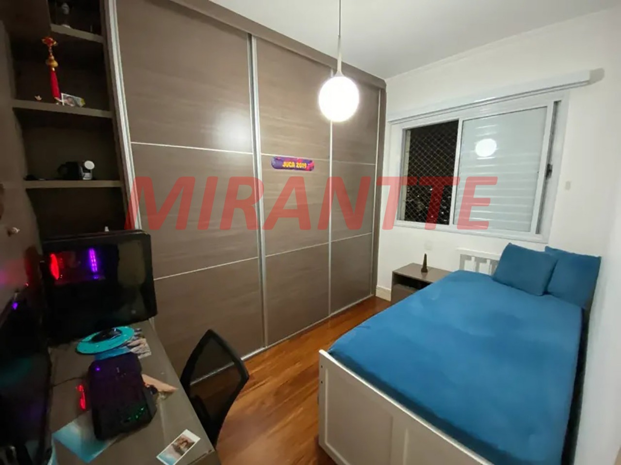 Apartamento de 142m² com 3 quartos em Santana