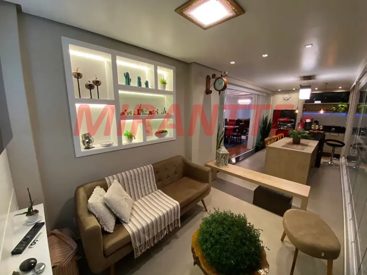 Apartamento de 142m² com 3 quartos em Santana