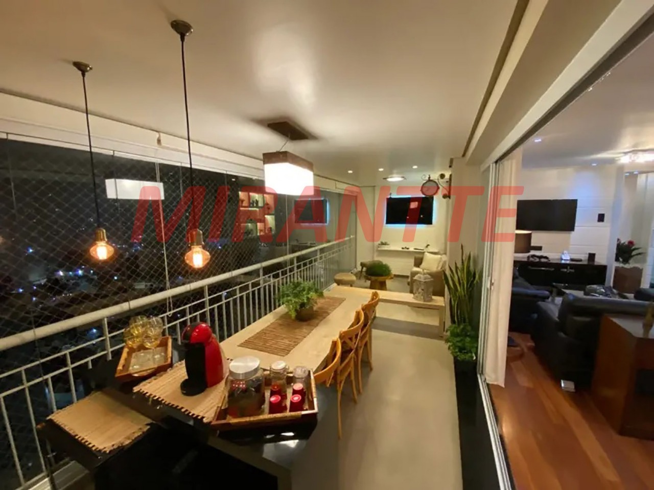 Apartamento de 142m² com 3 quartos em Santana