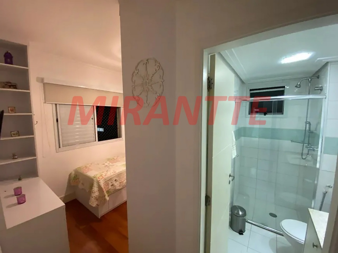 Apartamento de 142m² com 3 quartos em Santana