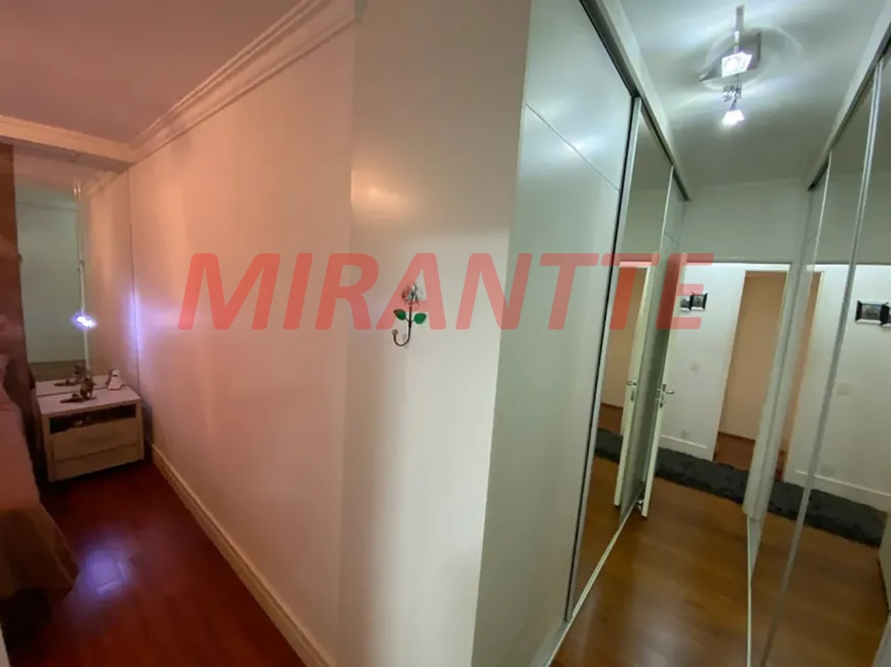 Apartamento de 142m² com 3 quartos em Santana