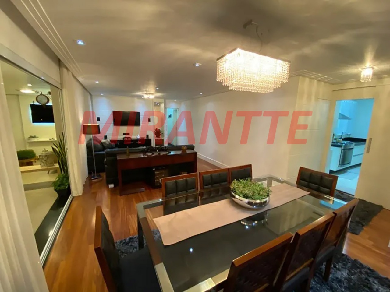 Apartamento de 142m² com 3 quartos em Santana