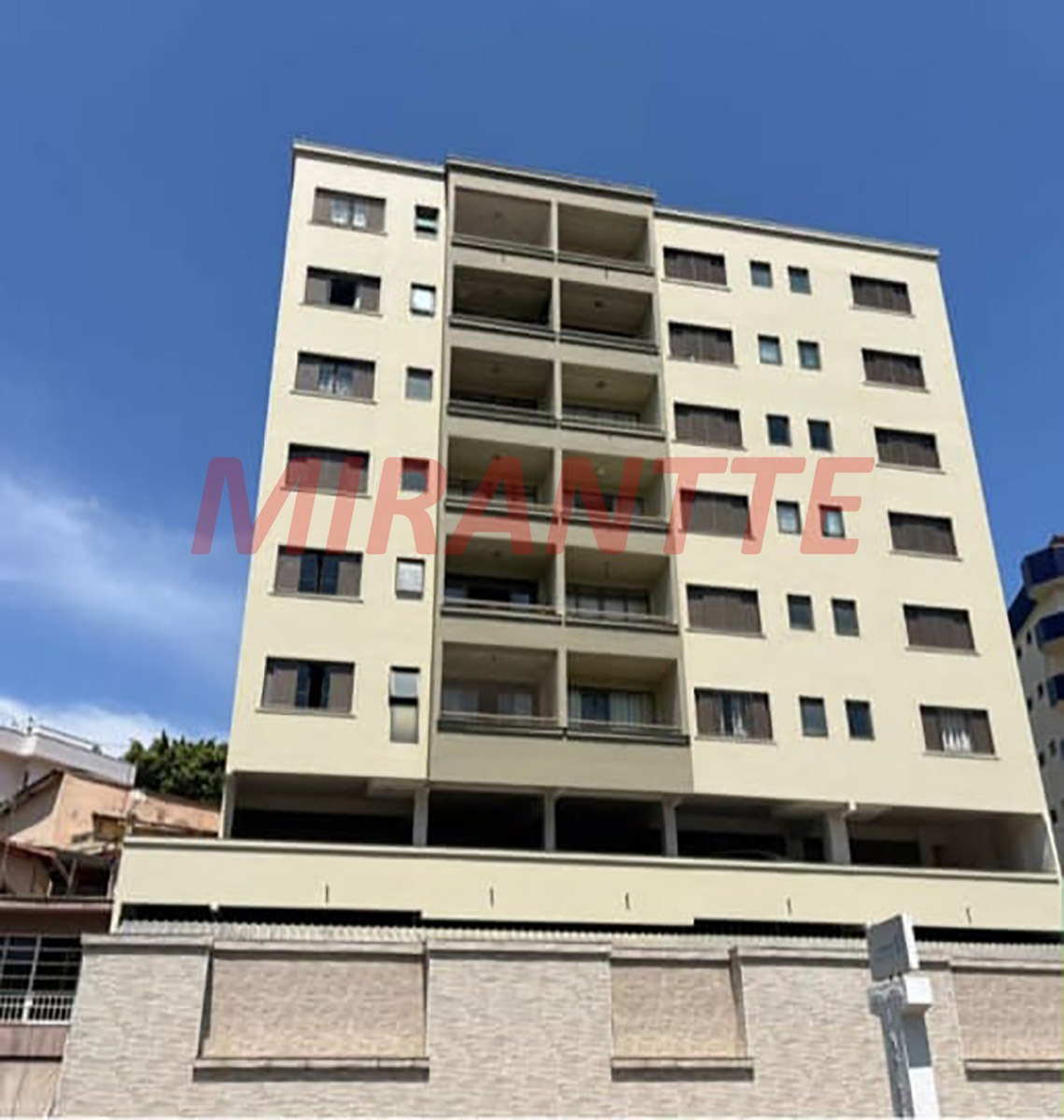 Apartamento de 100m² com 3 quartos em Centro